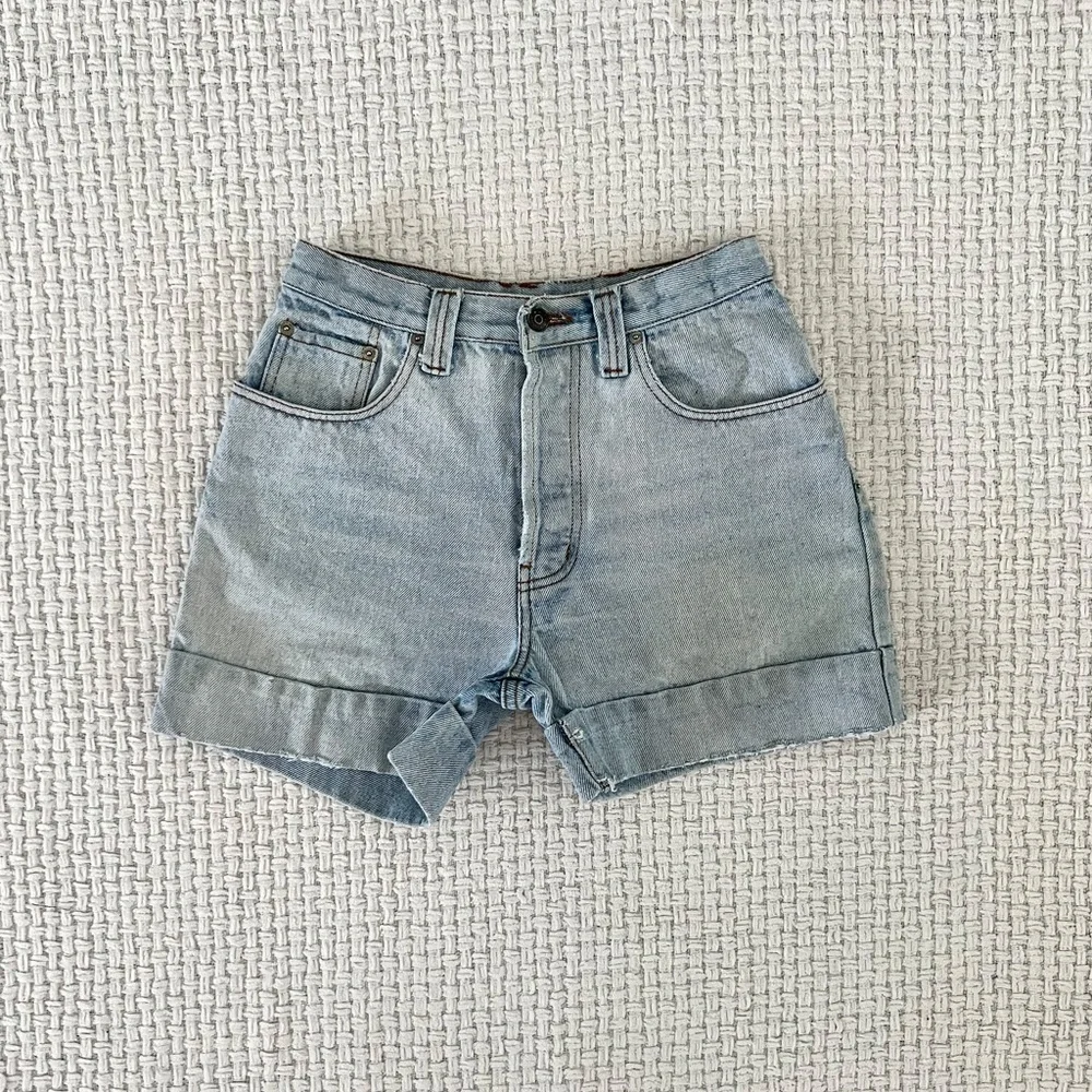 VINTAGE 90’s Wacko Jeans‎ Denim Shorts